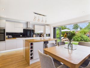 Dining into kitchen 2- click for photo gallery